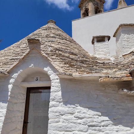 Trulli Matrice Hotel Alberobello Exterior foto