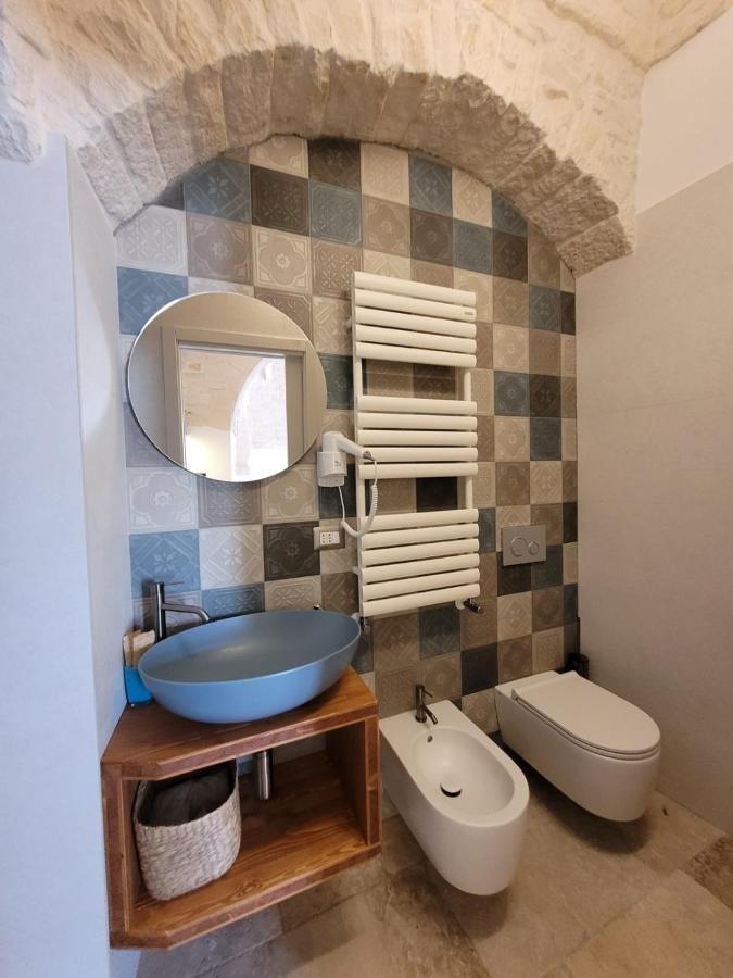 Trulli Matrice Hotel Alberobello Exterior foto