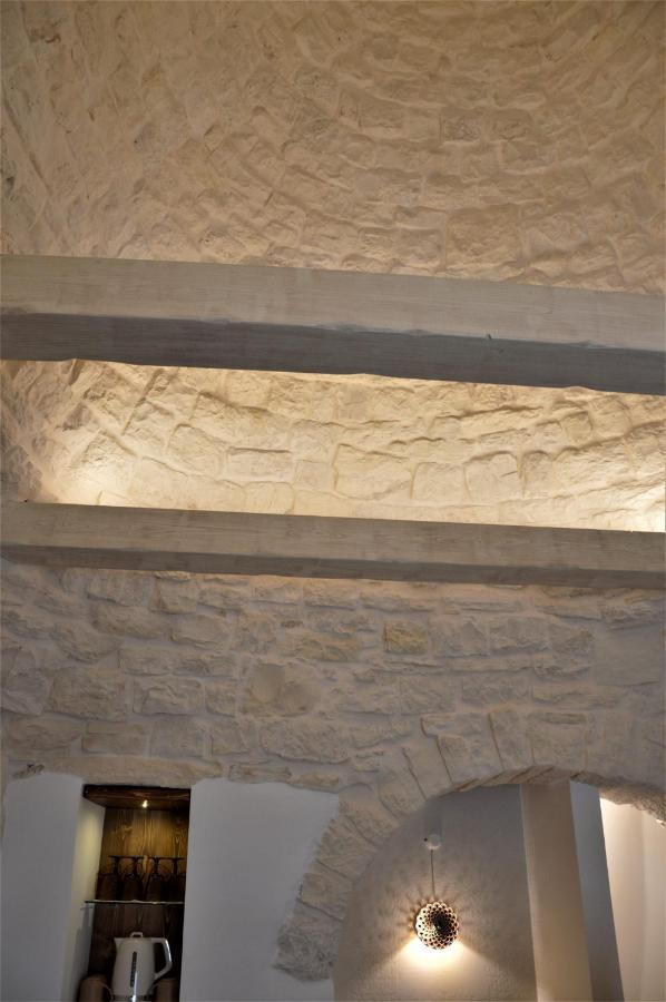 Trulli Matrice Hotel Alberobello Exterior foto