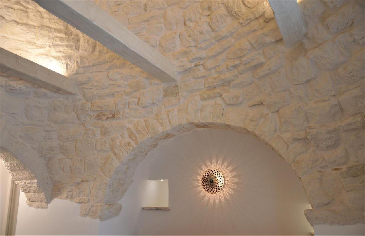 Trulli Matrice Hotel Alberobello Exterior foto