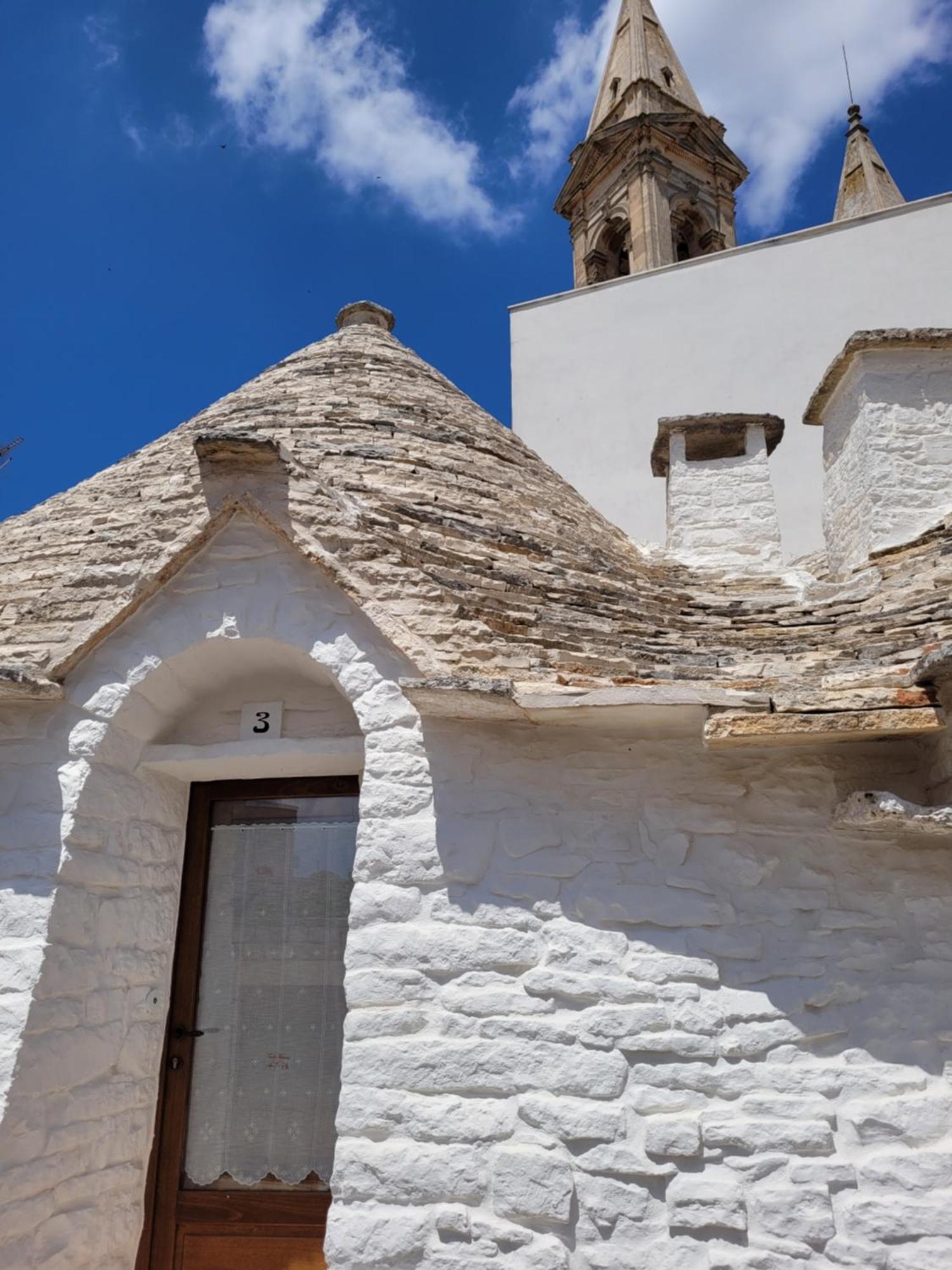 Trulli Matrice Hotel Alberobello Exterior foto
